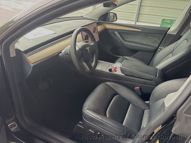 2023 Tesla Model Y RWD - 23060424 - 1