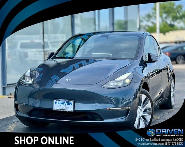 2023 Tesla Model Y Rear Wheel Drive's photo