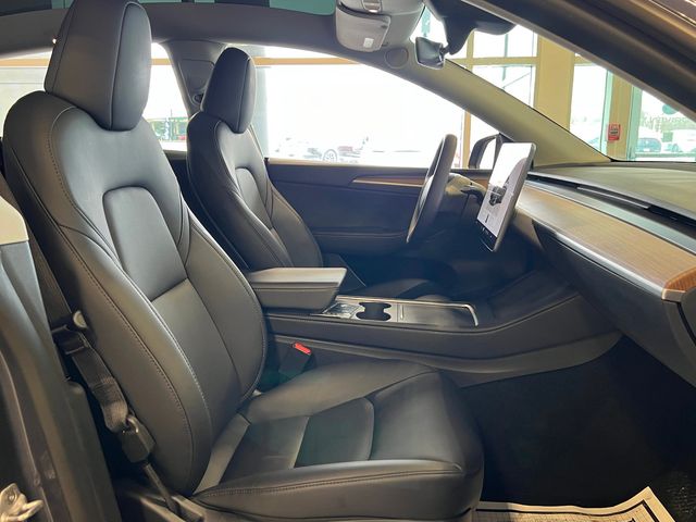 2023 Tesla Model Y RWD - 22975847 - 13