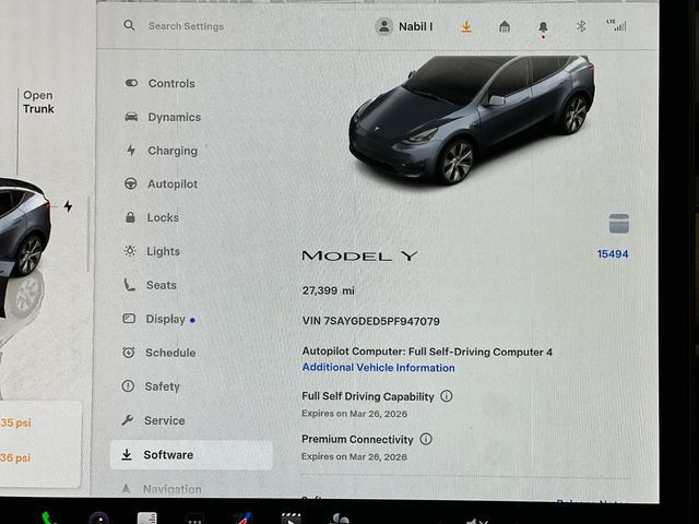 2023 Tesla Model Y RWD - 22975847 - 23