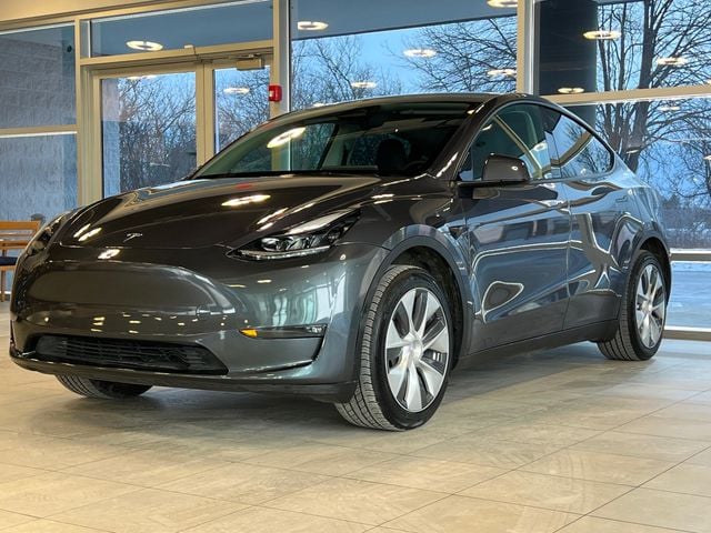 2023 Tesla Model Y RWD - 22975847 - 2