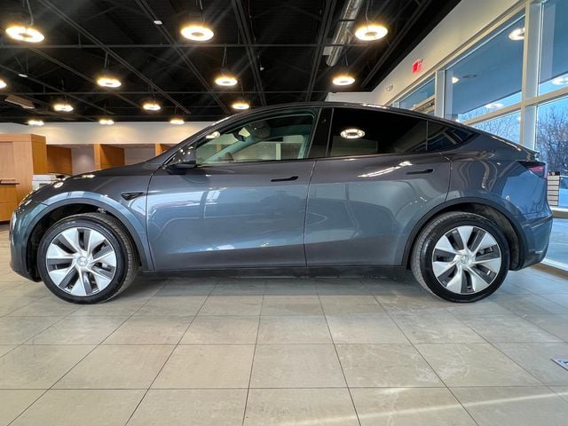 2023 Tesla Model Y RWD - 22975847 - 3