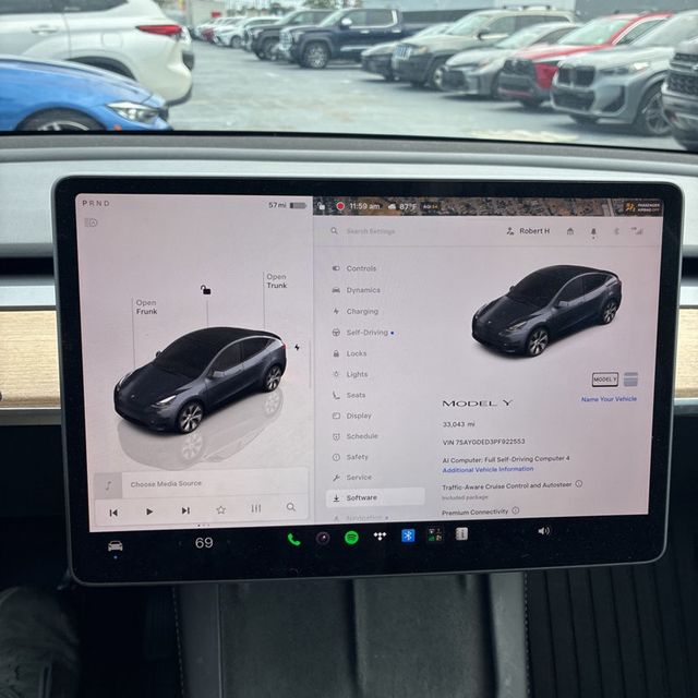 2023 Tesla Model Y RWD - 23072570 - 4