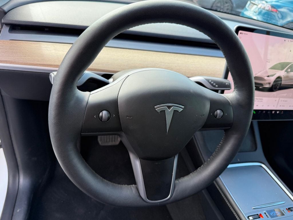 2023 Tesla Model Y RWD - 22993126 - 10