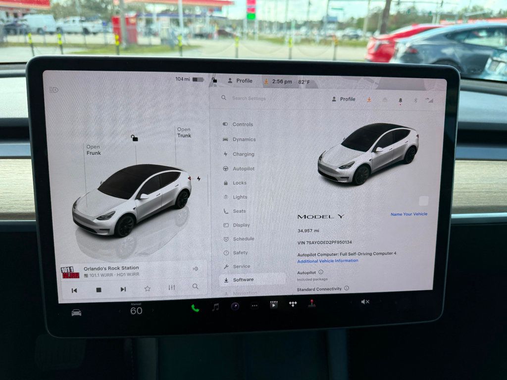 2023 Tesla Model Y RWD - 22993126 - 12