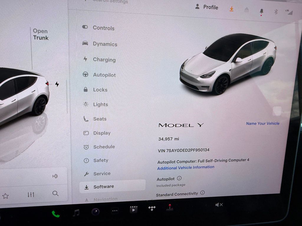 2023 Tesla Model Y RWD - 22993126 - 13