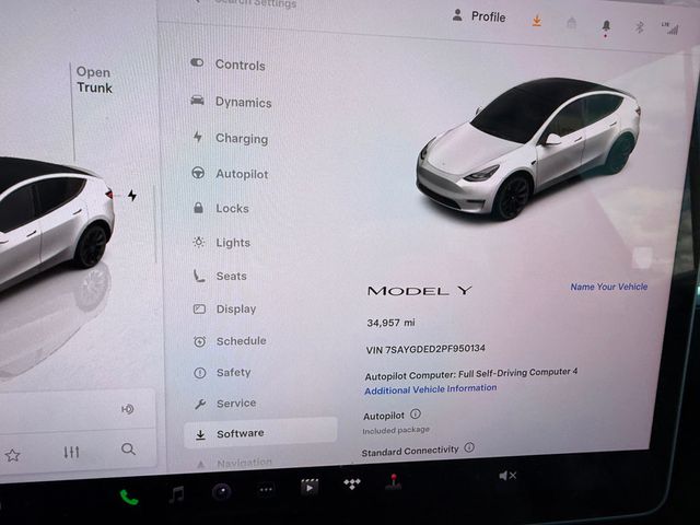 2023 Tesla Model Y RWD - 22993126 - 13
