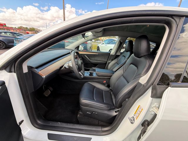 2023 Tesla Model Y RWD - 22993126 - 8