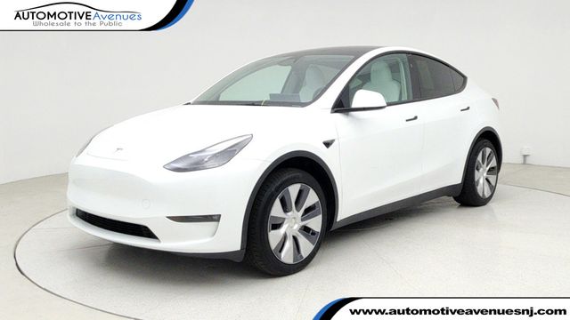 2023 Tesla Model Y RWD - 22943270 - 0