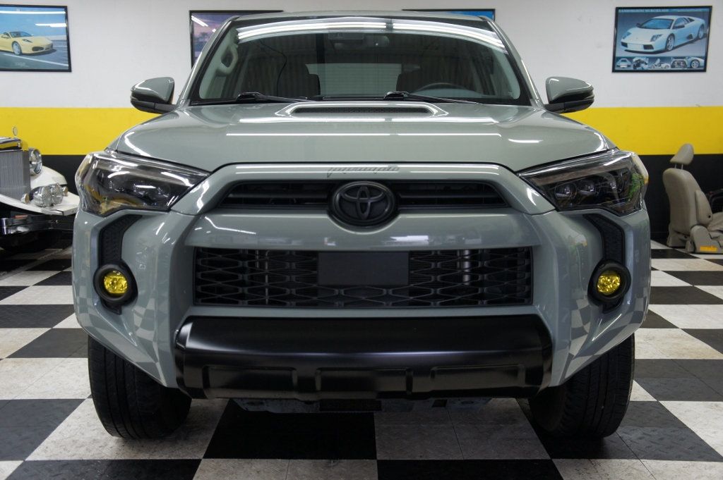 2023 Toyota 4Runner 1-Owner, 4x4, TRD Off Road Premium - 22979047 | Video 1