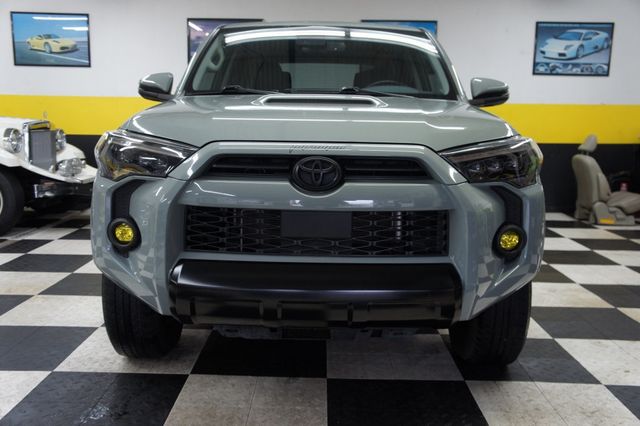 2023 Toyota 4Runner 1-Owner, 4x4, TRD Off Road Premium - 22979047 - 9