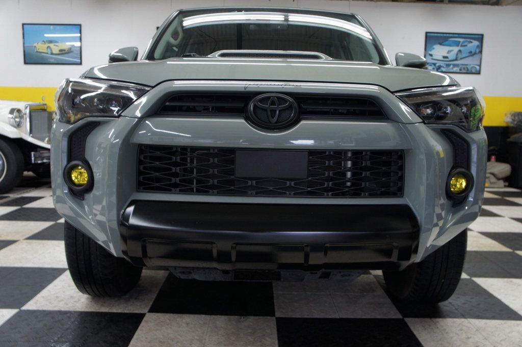 2023 Toyota 4Runner 1-Owner, 4x4, TRD Off Road Premium - 22979047 - 11