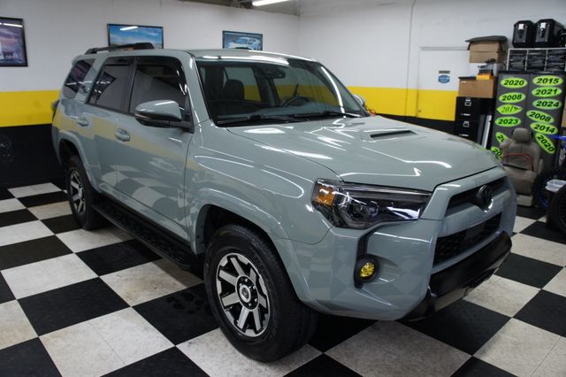 2023 Toyota 4Runner 1-Owner, 4x4, TRD Off Road Premium - 22979047 - 13