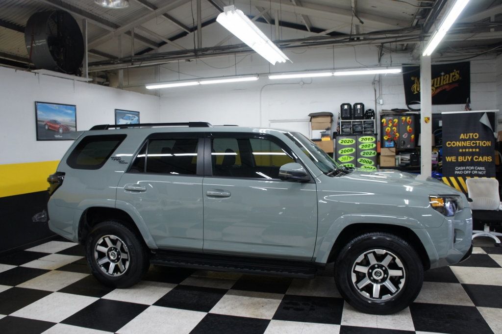 2023 Toyota 4Runner 1-Owner, 4x4, TRD Off Road Premium - 22979047 - 15