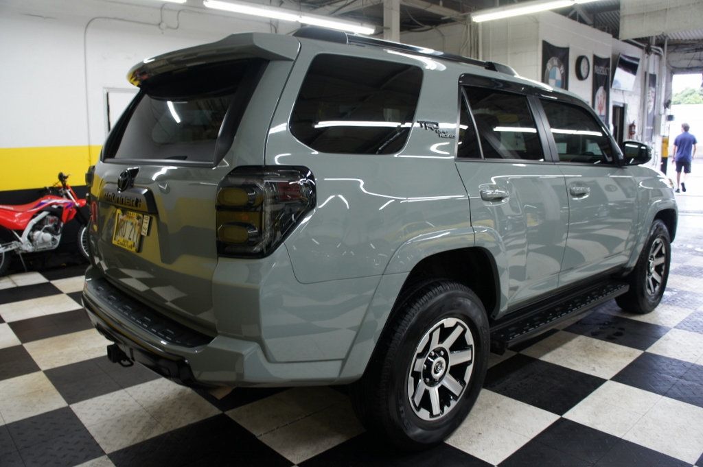 2023 Toyota 4Runner 1-Owner, 4x4, TRD Off Road Premium - 22979047 - 18