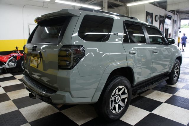 2023 Toyota 4Runner 1-Owner, 4x4, TRD Off Road Premium - 22979047 - 18