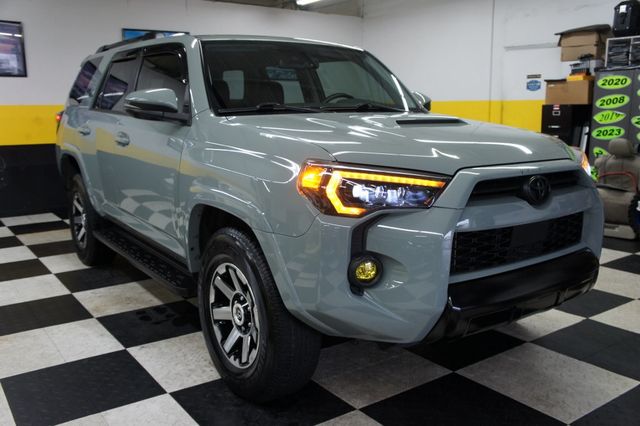 2023 Toyota 4Runner 1-Owner, 4x4, TRD Off Road Premium - 22979047 - 1