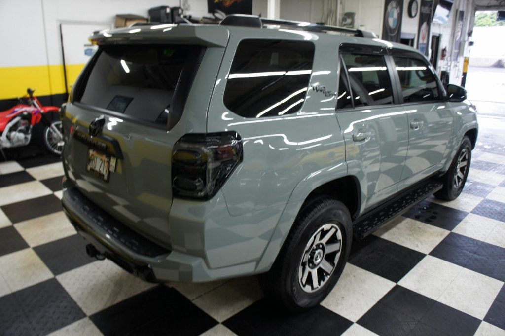 2023 Toyota 4Runner 1-Owner, 4x4, TRD Off Road Premium - 22979047 - 19