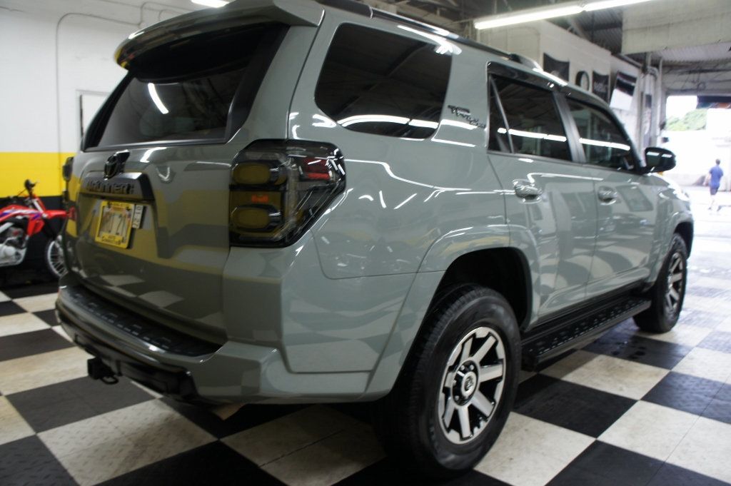 2023 Toyota 4Runner 1-Owner, 4x4, TRD Off Road Premium - 22979047 - 20
