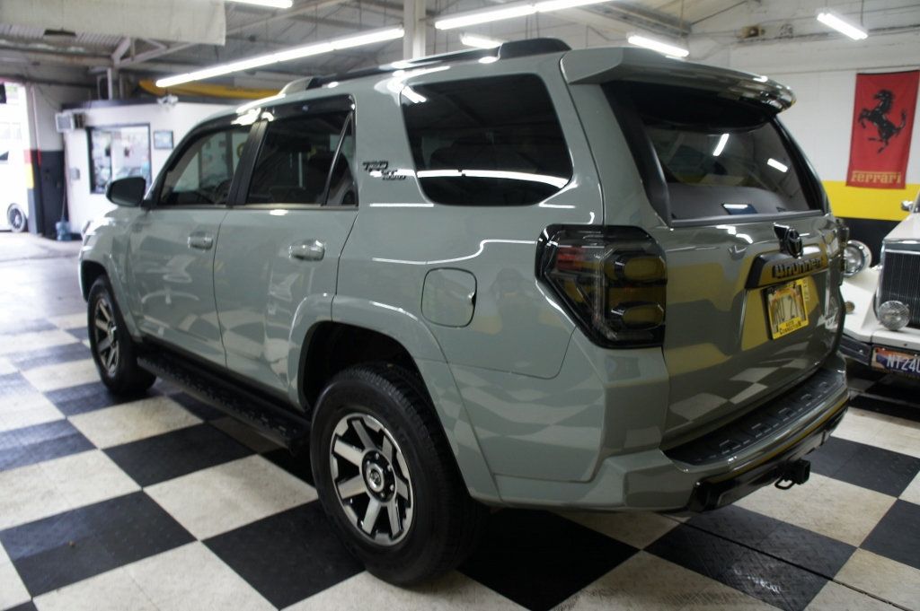 2023 Toyota 4Runner 1-Owner, 4x4, TRD Off Road Premium - 22979047 - 21