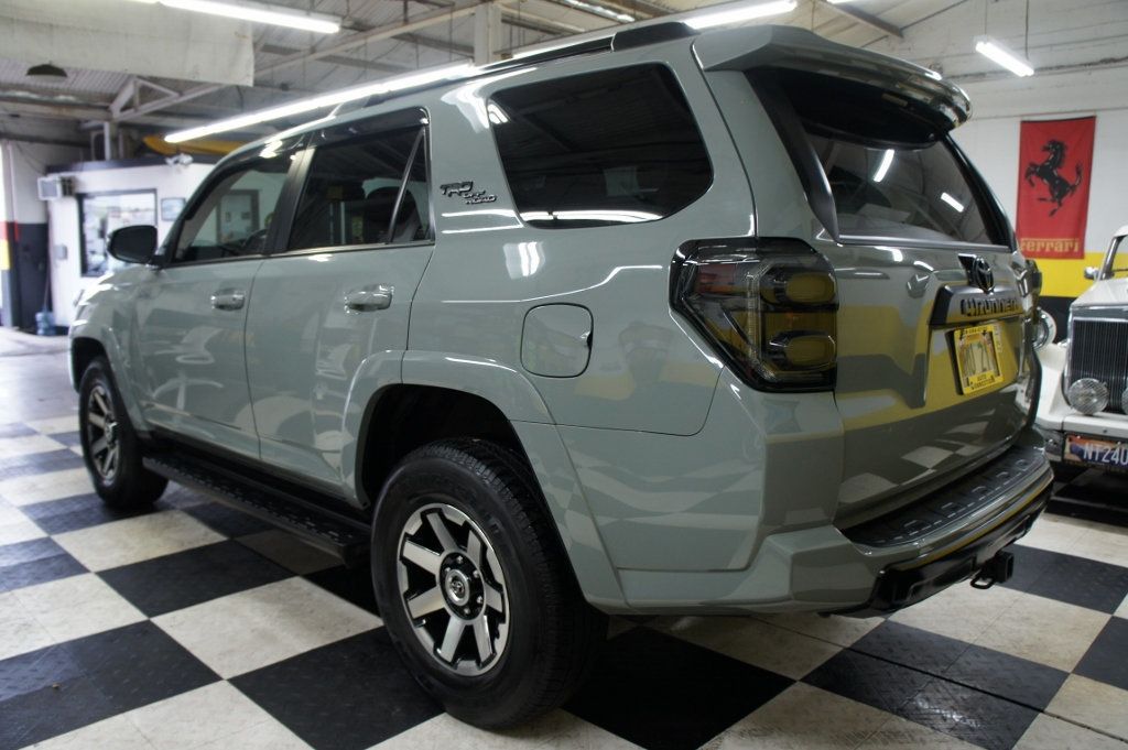 2023 Toyota 4Runner 1-Owner, 4x4, TRD Off Road Premium - 22979047 - 22