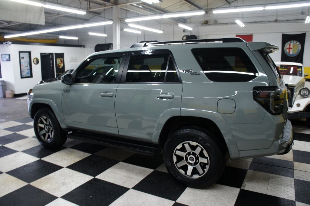 2023 Toyota 4Runner 1-Owner, 4x4, TRD Off Road Premium - 22979047 - 23