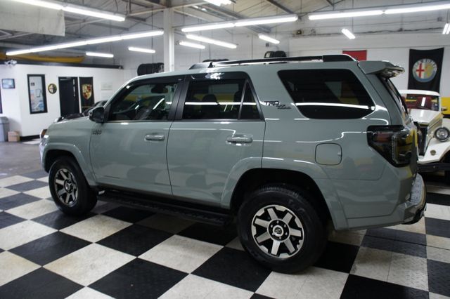 2023 Toyota 4Runner 1-Owner, 4x4, TRD Off Road Premium - 22979047 - 23