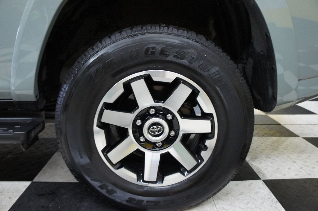 2023 Toyota 4Runner 1-Owner, 4x4, TRD Off Road Premium - 22979047 - 24