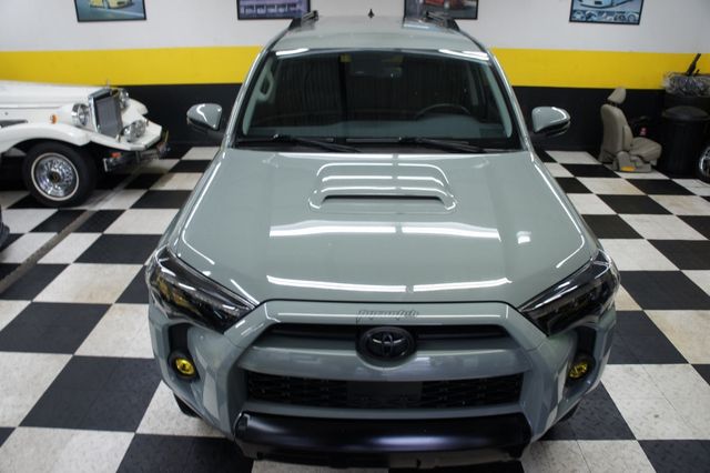 2023 Toyota 4Runner 1-Owner, 4x4, TRD Off Road Premium - 22979047 - 28