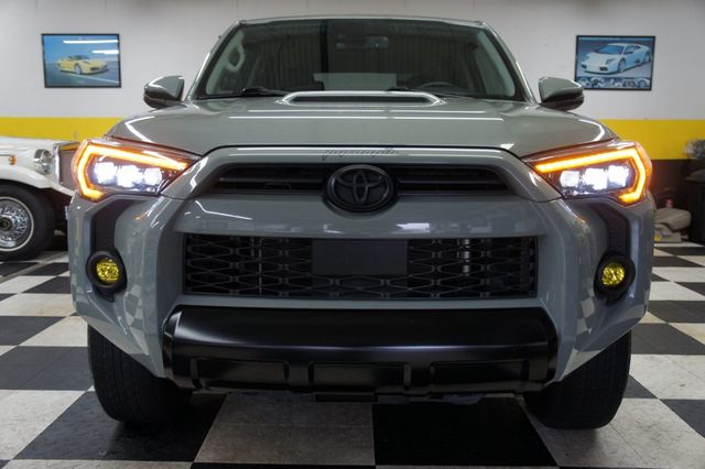2023 Toyota 4Runner 1-Owner, 4x4, TRD Off Road Premium - 22979047 - 2