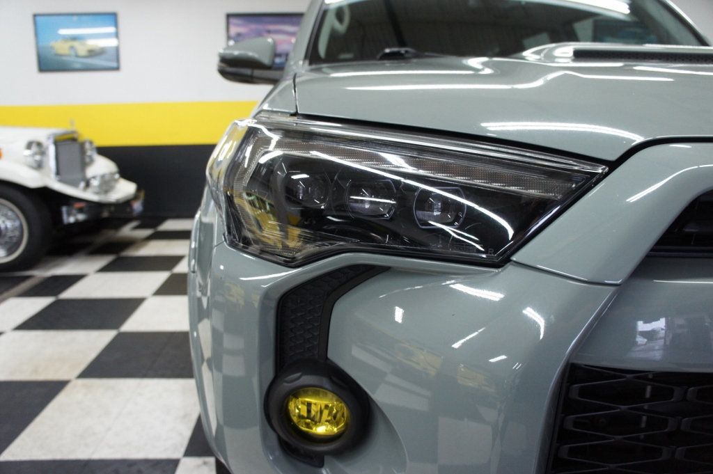 2023 Toyota 4Runner 1-Owner, 4x4, TRD Off Road Premium - 22979047 - 30