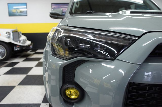 2023 Toyota 4Runner 1-Owner, 4x4, TRD Off Road Premium - 22979047 - 30