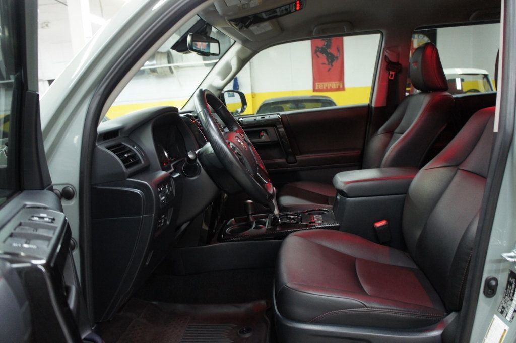 2023 Toyota 4Runner 1-Owner, 4x4, TRD Off Road Premium - 22979047 - 31