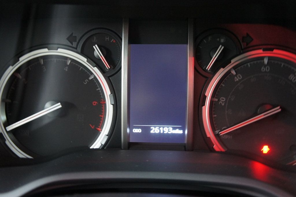 2023 Toyota 4Runner 1-Owner, 4x4, TRD Off Road Premium - 22979047 - 33