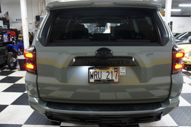 2023 Toyota 4Runner 1-Owner, 4x4, TRD Off Road Premium - 22979047 - 47