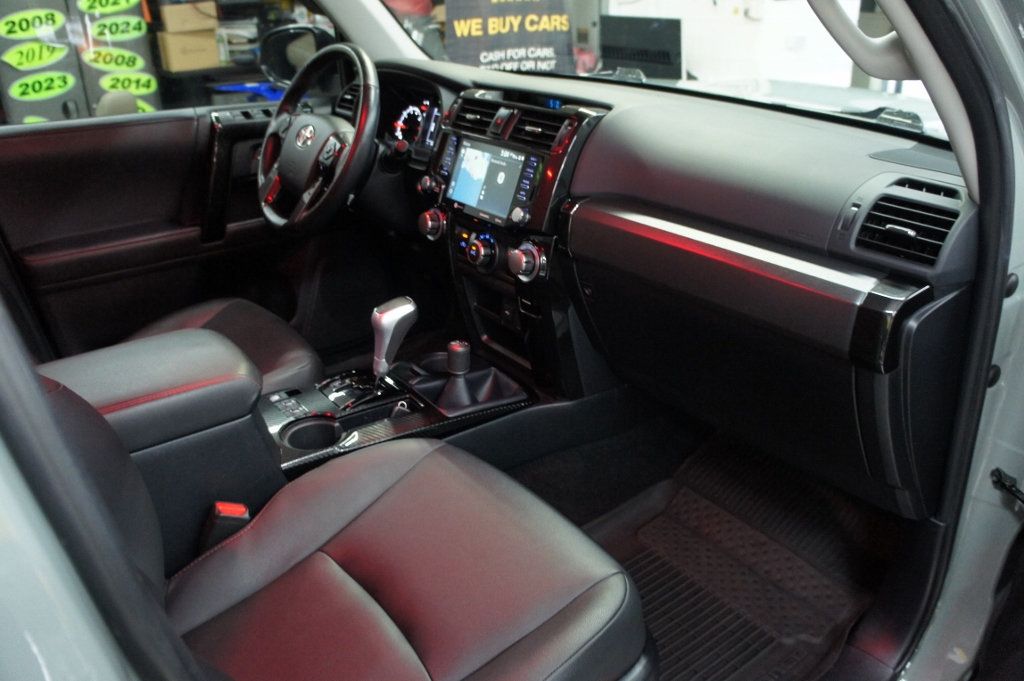 2023 Toyota 4Runner 1-Owner, 4x4, TRD Off Road Premium - 22979047 - 4