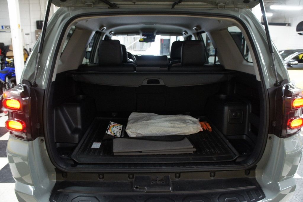 2023 Toyota 4Runner 1-Owner, 4x4, TRD Off Road Premium - 22979047 - 49