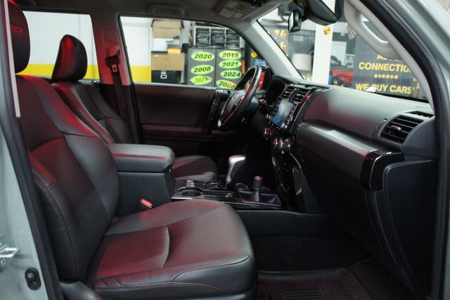 2023 Toyota 4Runner 1-Owner, 4x4, TRD Off Road Premium - 22979047 - 51