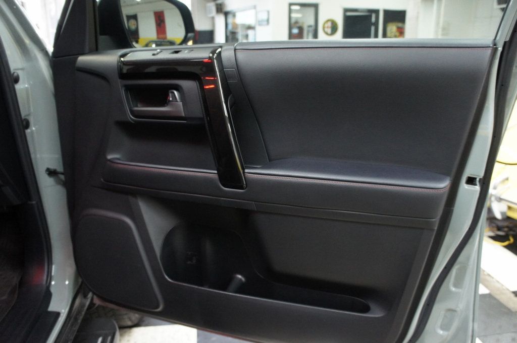 2023 Toyota 4Runner 1-Owner, 4x4, TRD Off Road Premium - 22979047 - 52