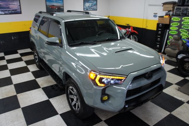 2023 Toyota 4Runner 1-Owner, 4x4, TRD Off Road Premium - 22979047 - 53