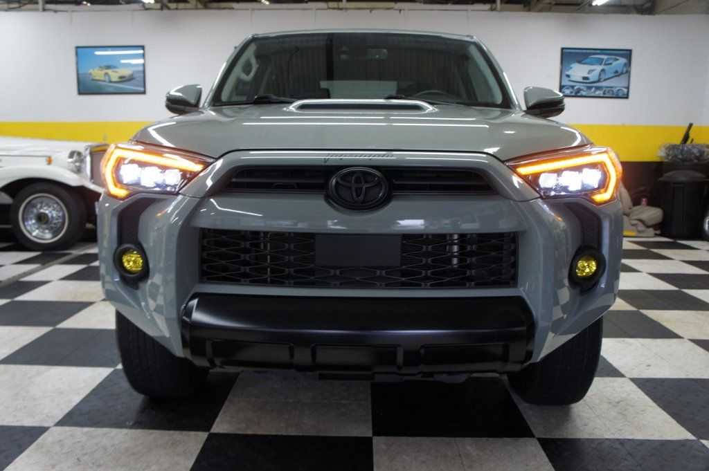 2023 Toyota 4Runner 1-Owner, 4x4, TRD Off Road Premium - 22979047 - 54