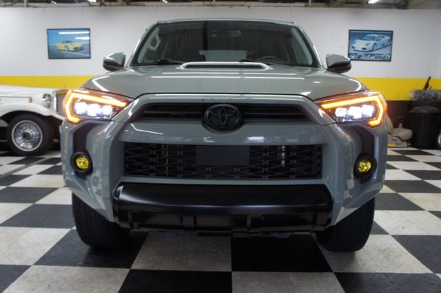 2023 Toyota 4Runner 1-Owner, 4x4, TRD Off Road Premium - 22979047 - 54