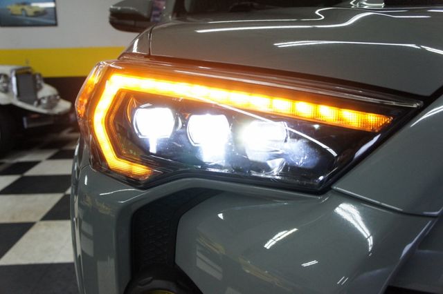 2023 Toyota 4Runner 1-Owner, 4x4, TRD Off Road Premium - 22979047 - 55