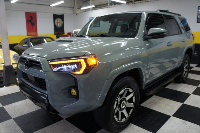 2023 Toyota 4Runner 1-Owner, 4x4, TRD Off Road Premium - 22979047 - 57