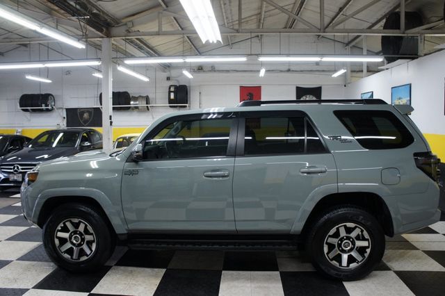 2023 Toyota 4Runner 1-Owner, 4x4, TRD Off Road Premium - 22979047 - 6