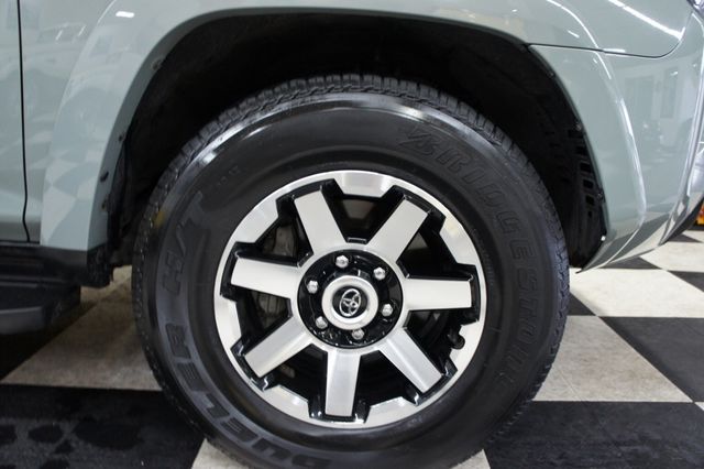 2023 Toyota 4Runner 1-Owner, 4x4, TRD Off Road Premium - 22979047 - 8