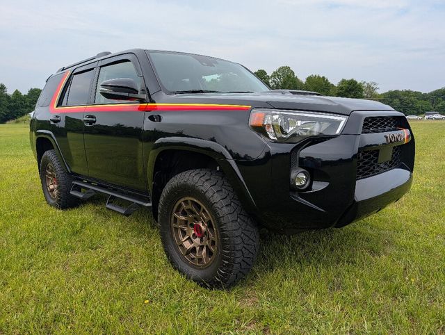2023 Toyota 4Runner 40th Anniversary Special Edition - 23035676 - 0