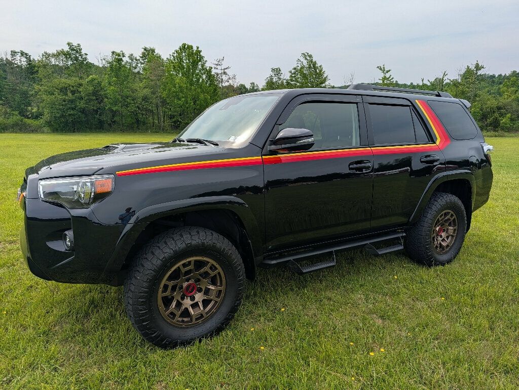 2023 Toyota 4Runner 40th Anniversary Special Edition - 23035676 - 9