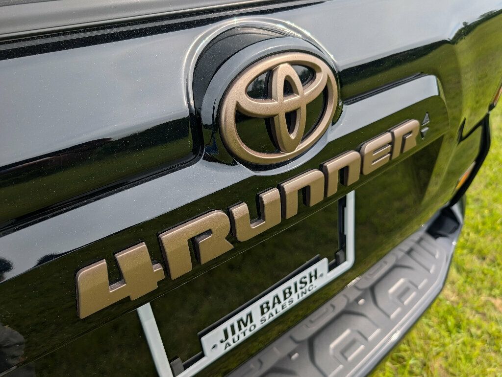 2023 Toyota 4Runner 40th Anniversary Special Edition - 23035676 - 20