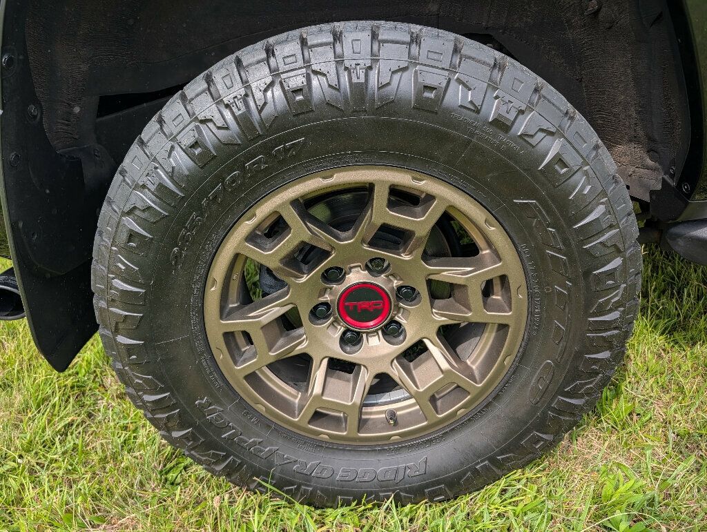 2023 Toyota 4Runner 40th Anniversary Special Edition - 23035676 - 25